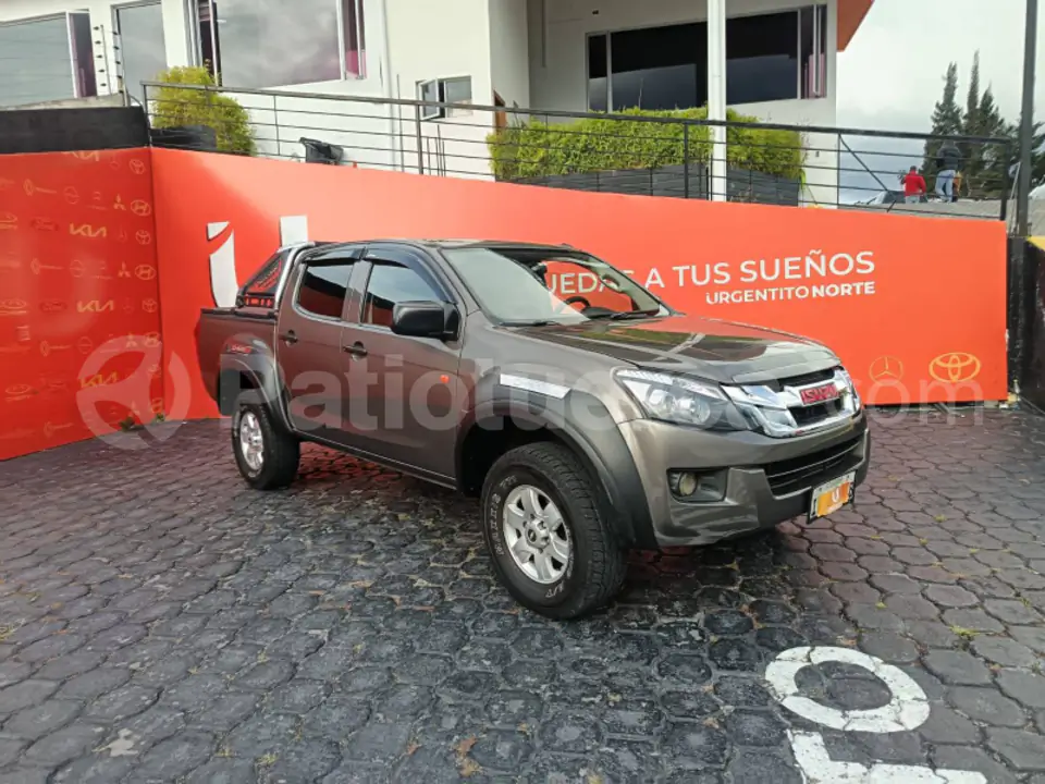 Foto 3 de Chevrolet D-MAX CRDI 3.0 CD 4X4