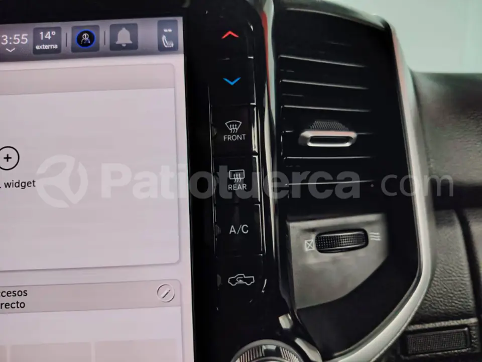 Foto 29 de Ram 1500 BIGHORN ETORQUE