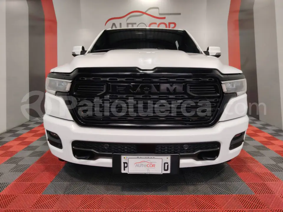 Foto 2 de Ram RAM DT 1500 BIGHORN ETORQUE