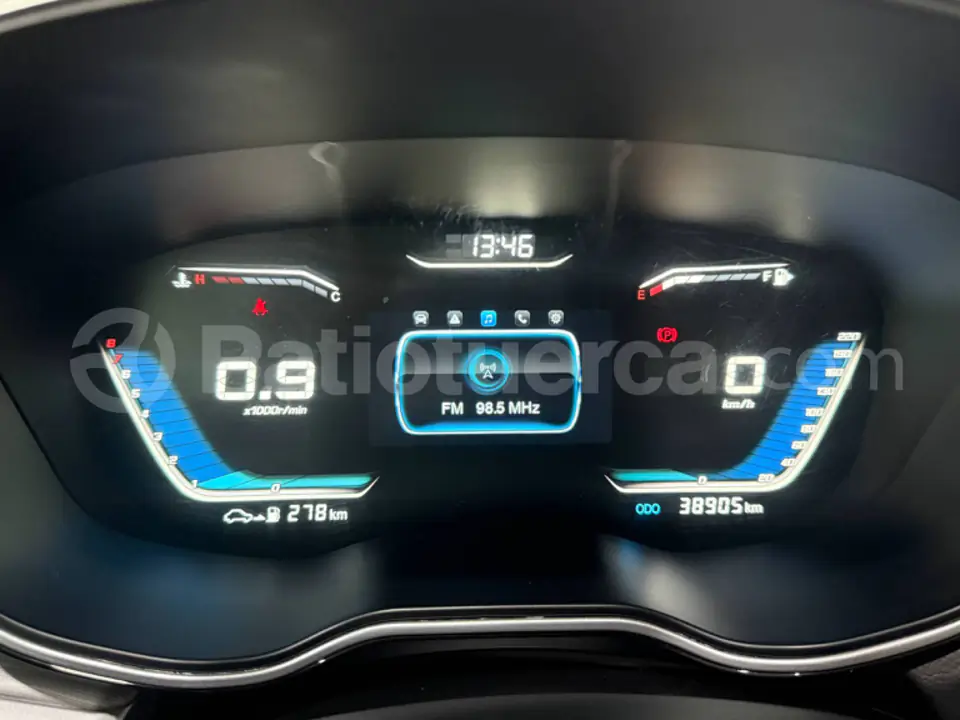 Foto 5 de Shineray SWM G01