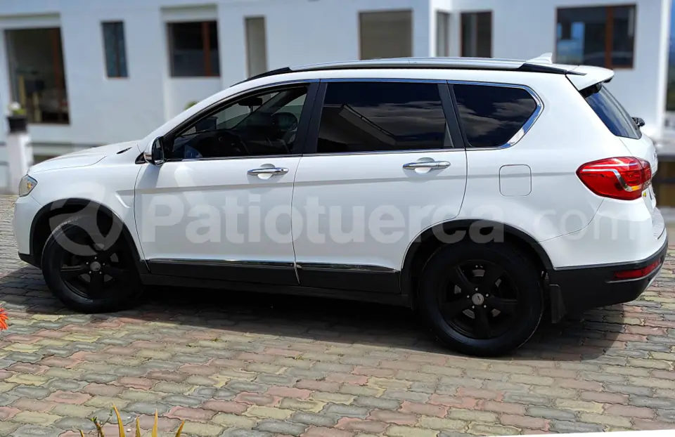 Foto 4 de Haval H6