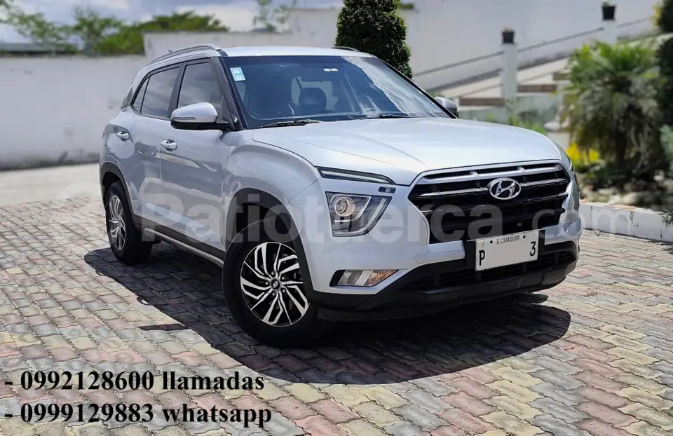 Foto 1 de Hyundai Creta