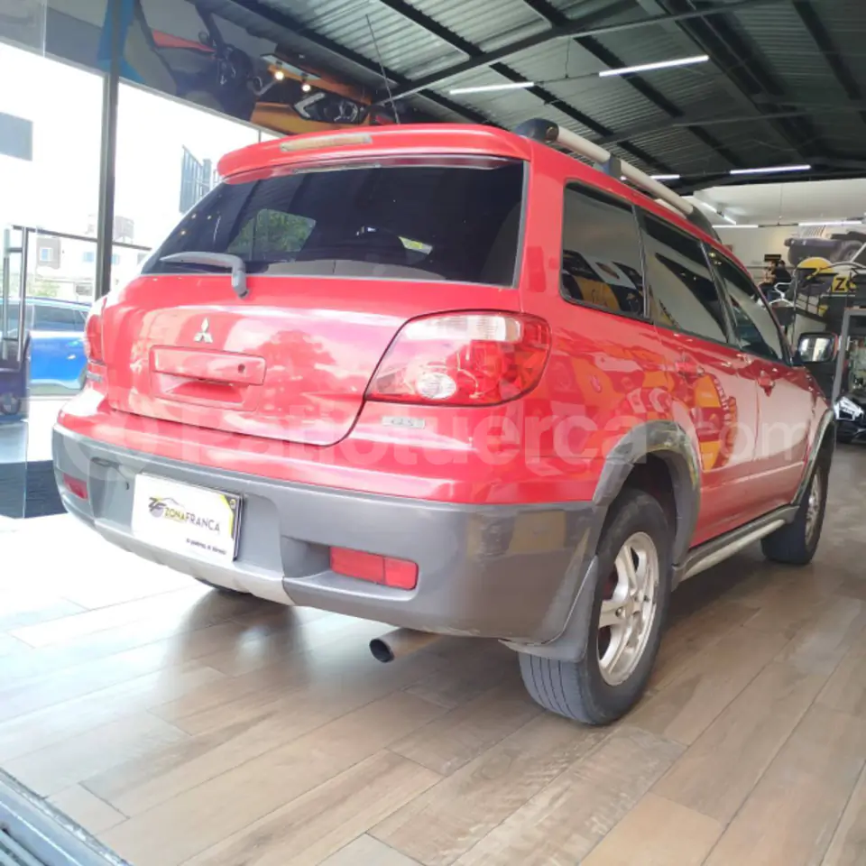 Foto 15 de Mitsubishi Outlander