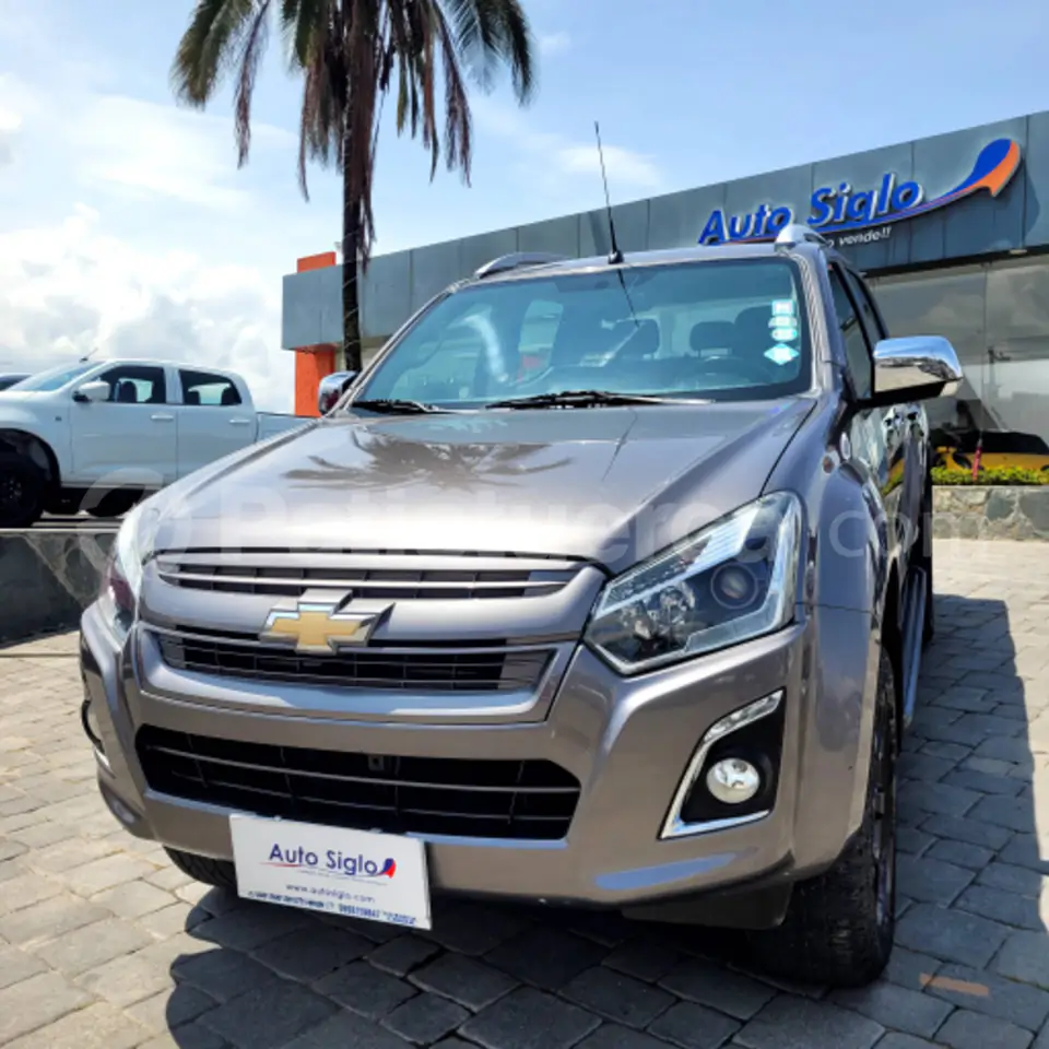 Foto 1 de Chevrolet DMAX CRDI 3.0 4X4 TM DIESEL