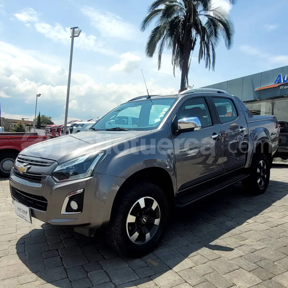 Foto 3 de Chevrolet DMAX CRDI 3.0 4X4 TM DIESEL