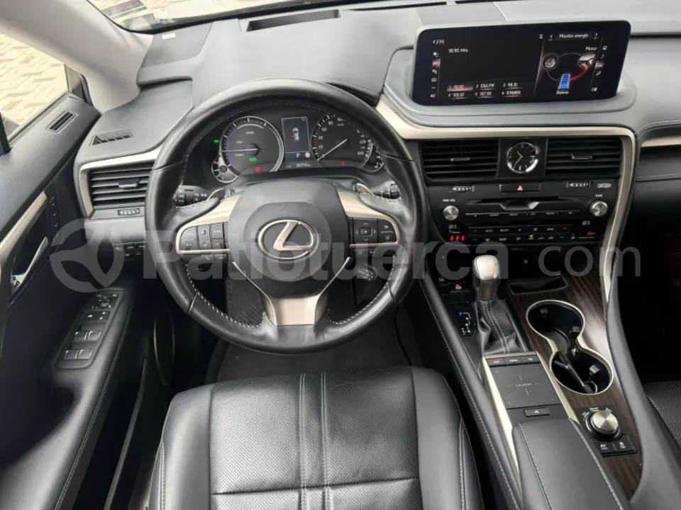Foto 3 de Lexus RX 450 Hibrido
