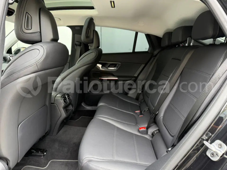 Foto 7 de Mercedes Benz GLC 200 Coupé