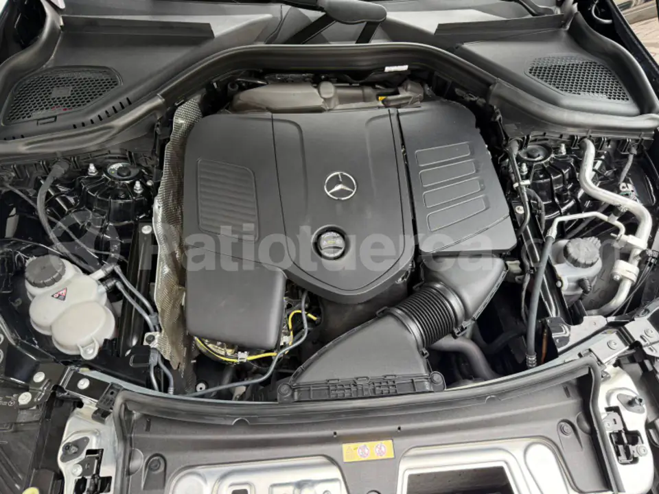 Foto 8 de Mercedes Benz GLC 200 Coupé