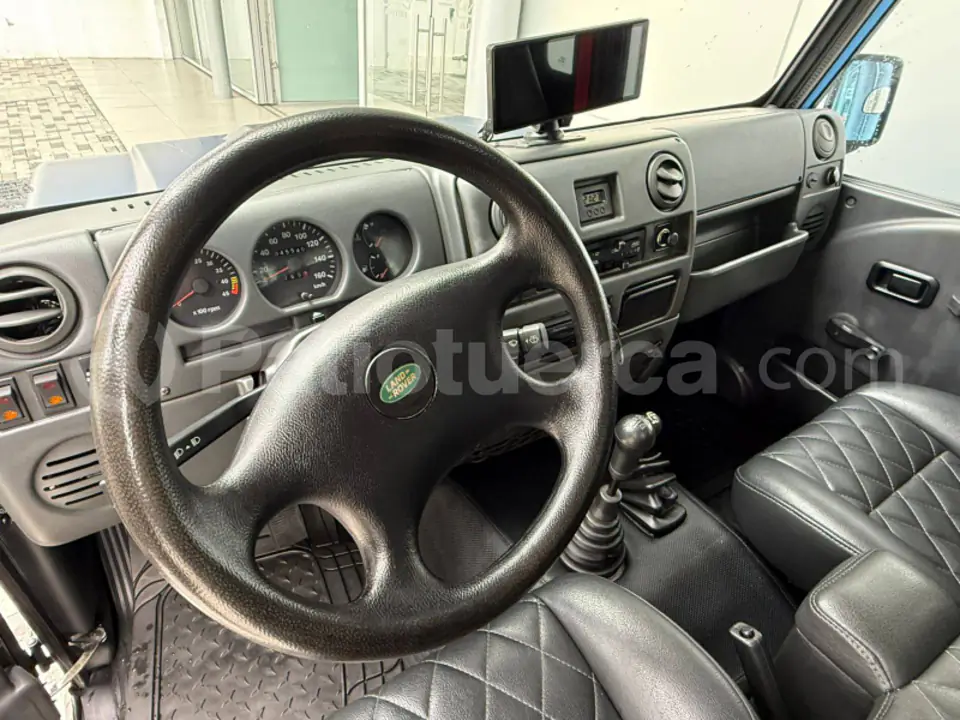 Foto 3 de Land Rover Santana