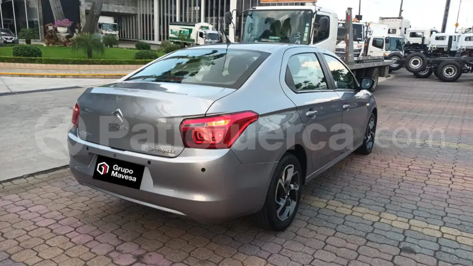 Foto 5 de Citroen C- Elysee Shine