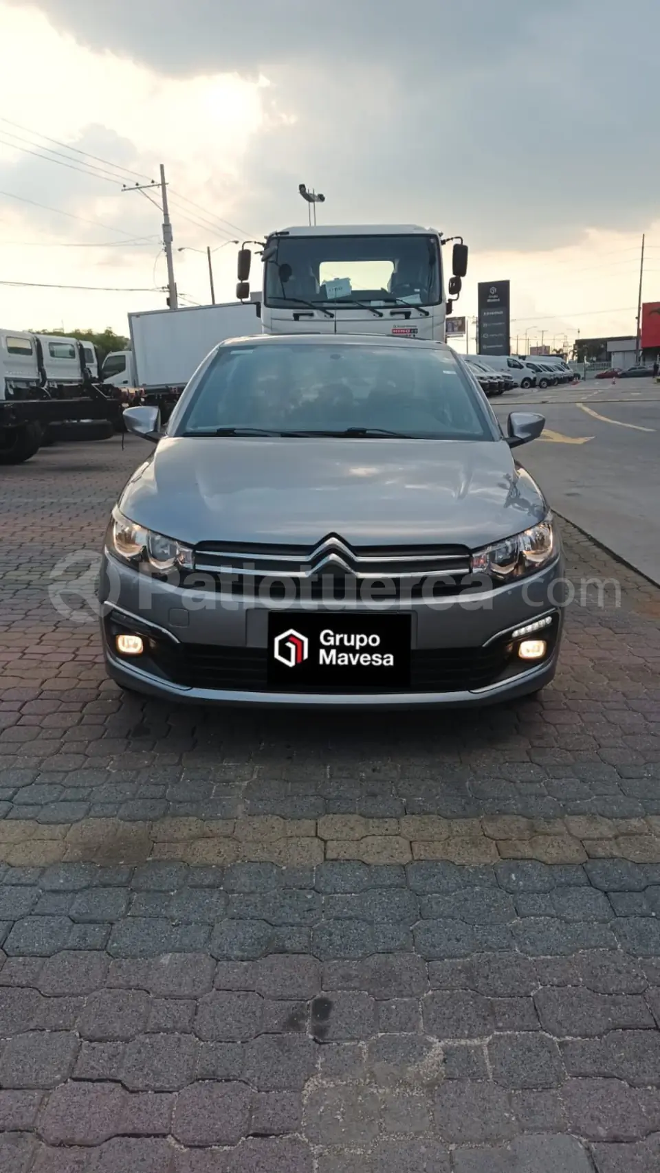 Foto 8 de Citroen C- Elysee Shine