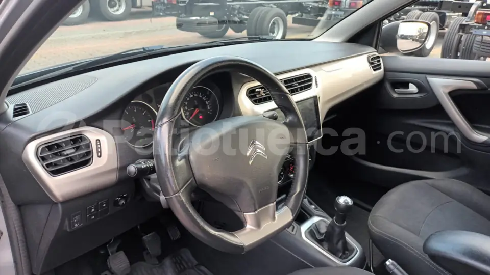 Foto 10 de Citroen C- Elysee Shine