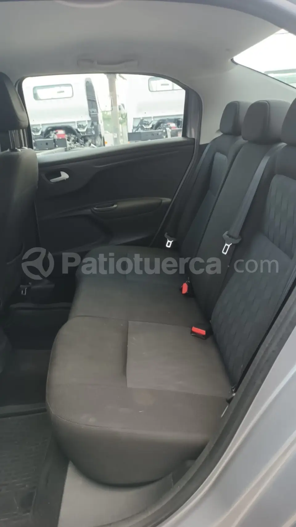 Foto 16 de Citroen C- Elysee Shine