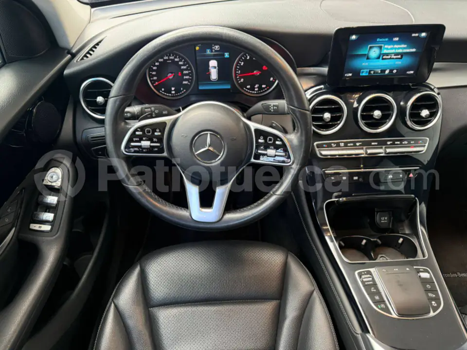 Foto 3 de Mercedes Benz GLC 200