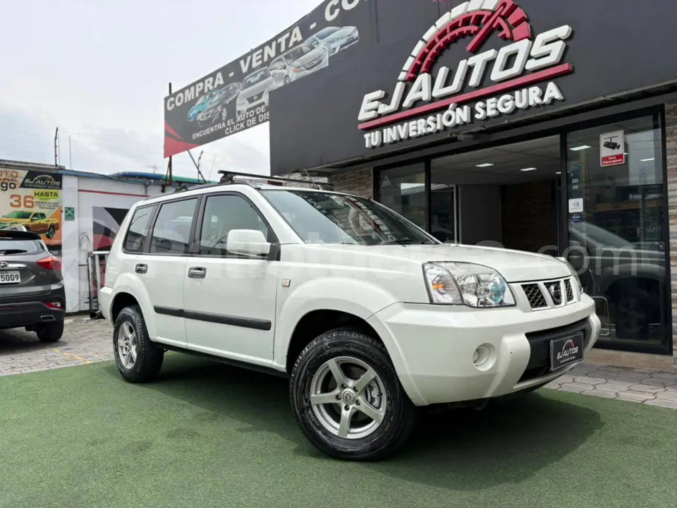 Foto 2 de Nissan X-Trail Classic