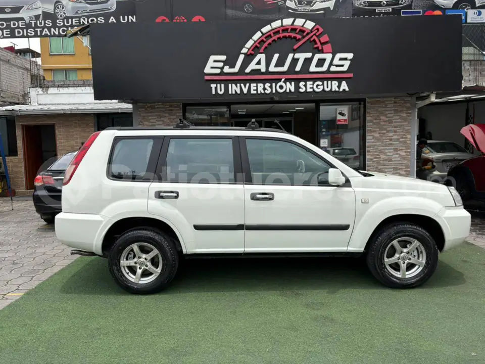 Foto 10 de Nissan X-Trail Classic