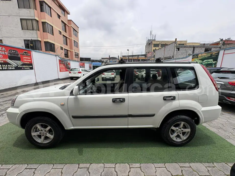 Foto 12 de Nissan X-Trail Classic