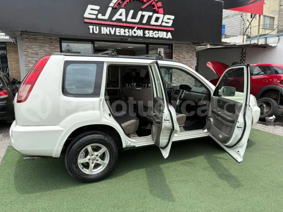 Foto 13 de Nissan X-Trail Classic