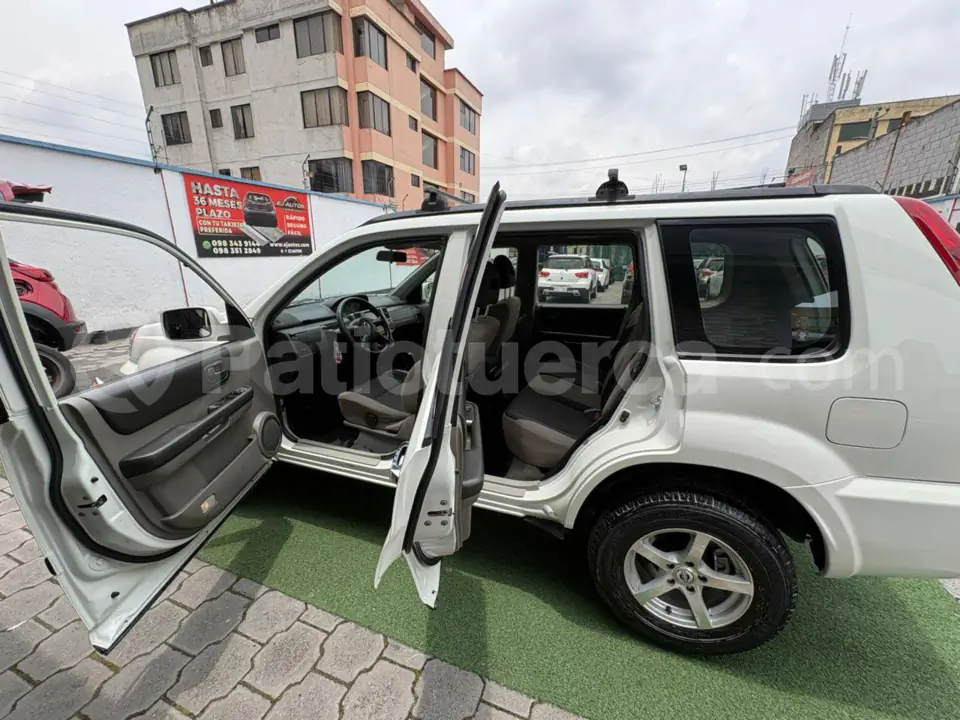 Foto 16 de Nissan X-Trail Classic