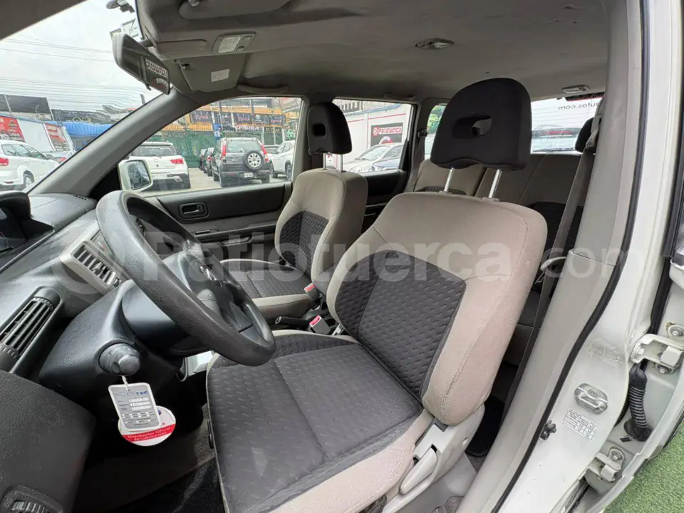 Foto 20 de Nissan X-Trail Classic