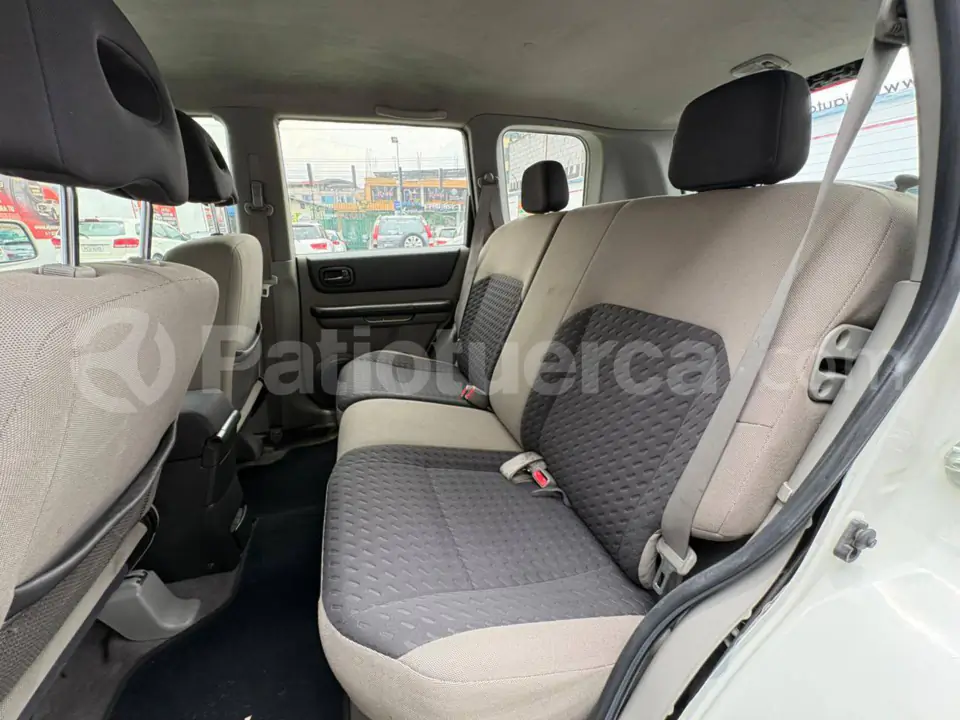 Foto 22 de Nissan X-Trail Classic