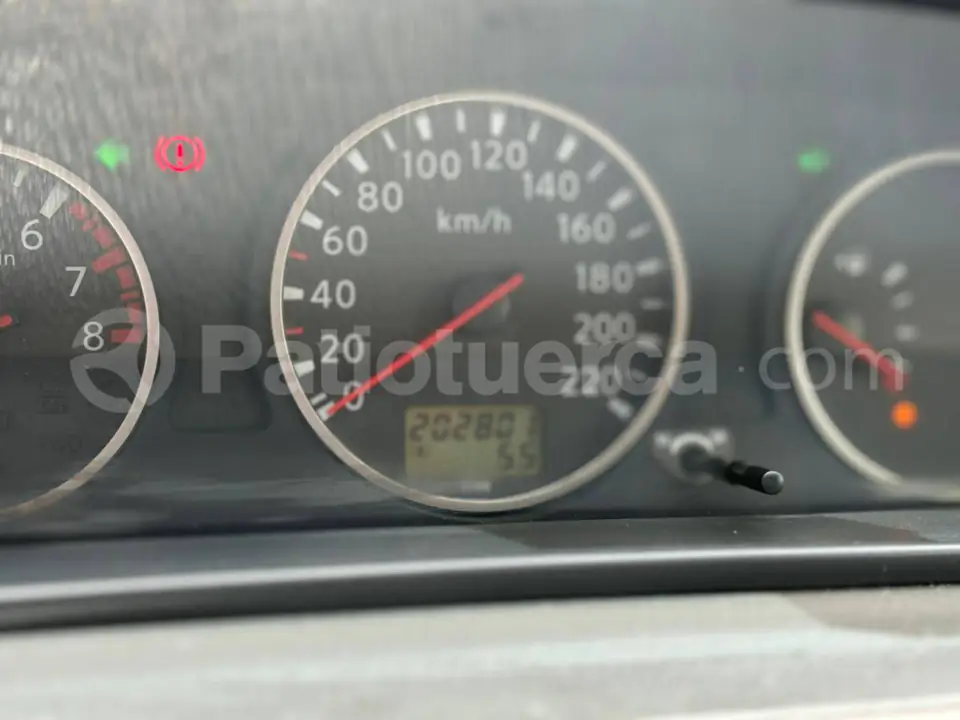 Foto 30 de Nissan X-Trail Classic