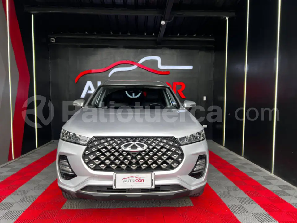 Foto 3 de Chery Tiggo 7