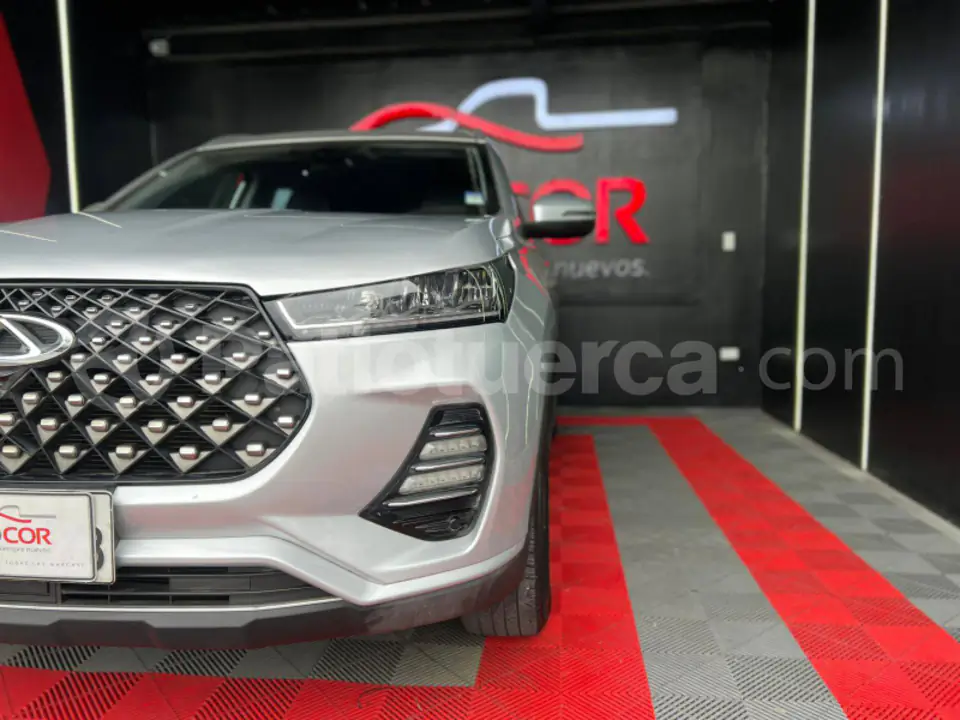 Foto 4 de Chery Tiggo 7