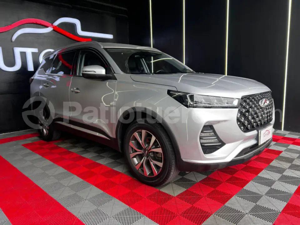 Foto 5 de Chery Tiggo 7