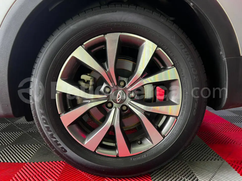 Foto 7 de Chery Tiggo 7