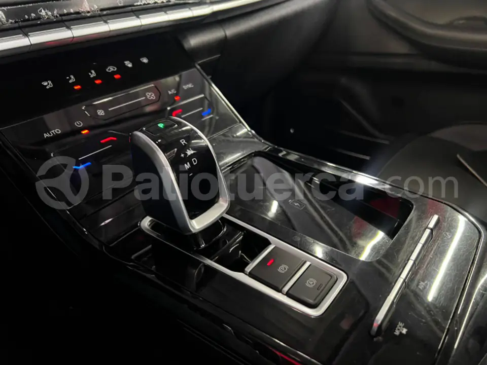 Foto 16 de Chery Tiggo 7