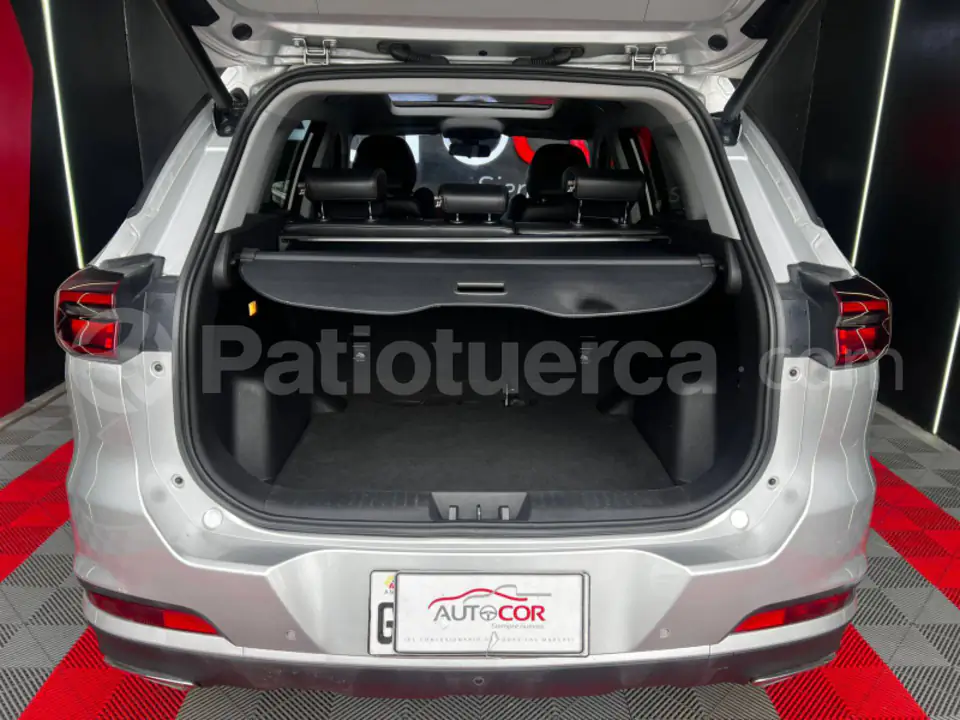 Foto 23 de Chery Tiggo 7