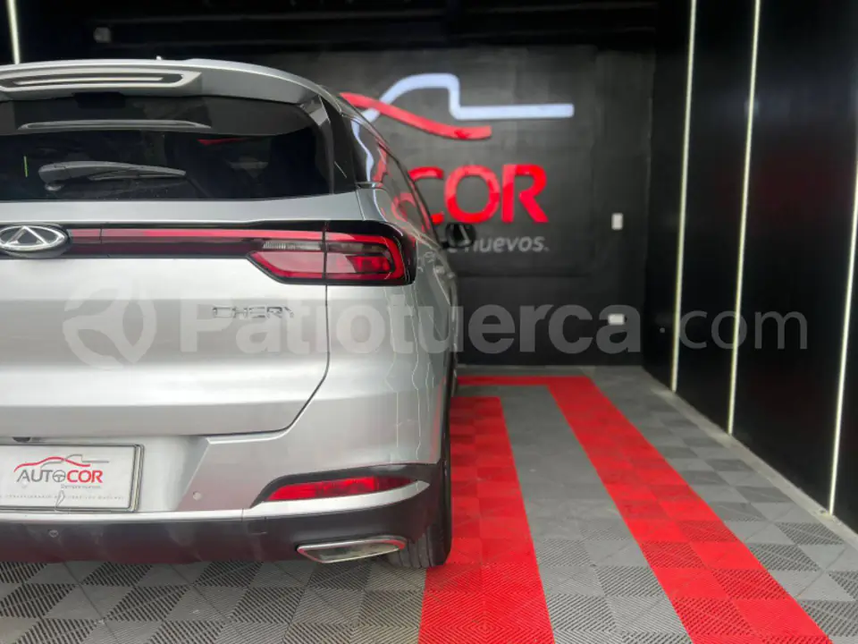 Foto 10 de Chery TIGGO 7 PRO LUXURY