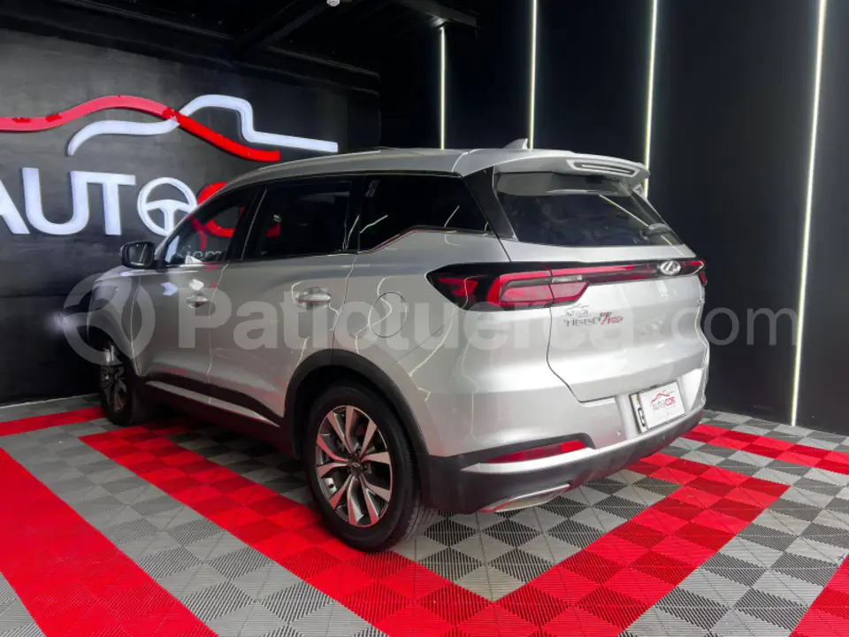 Foto 11 de Chery TIGGO 7 PRO LUXURY