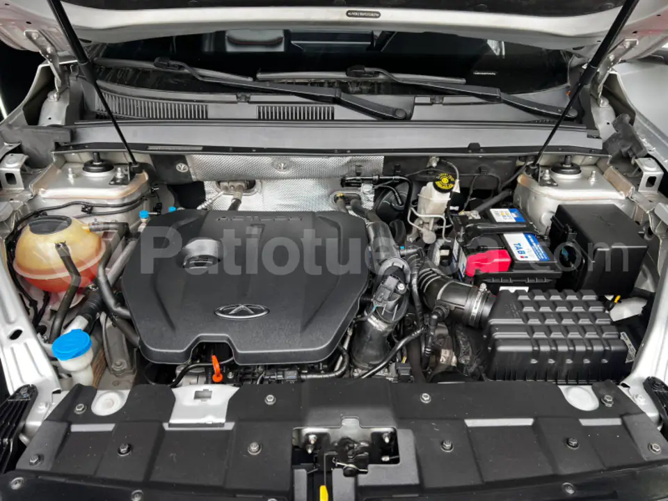 Foto 26 de Chery TIGGO 7 PRO LUXURY