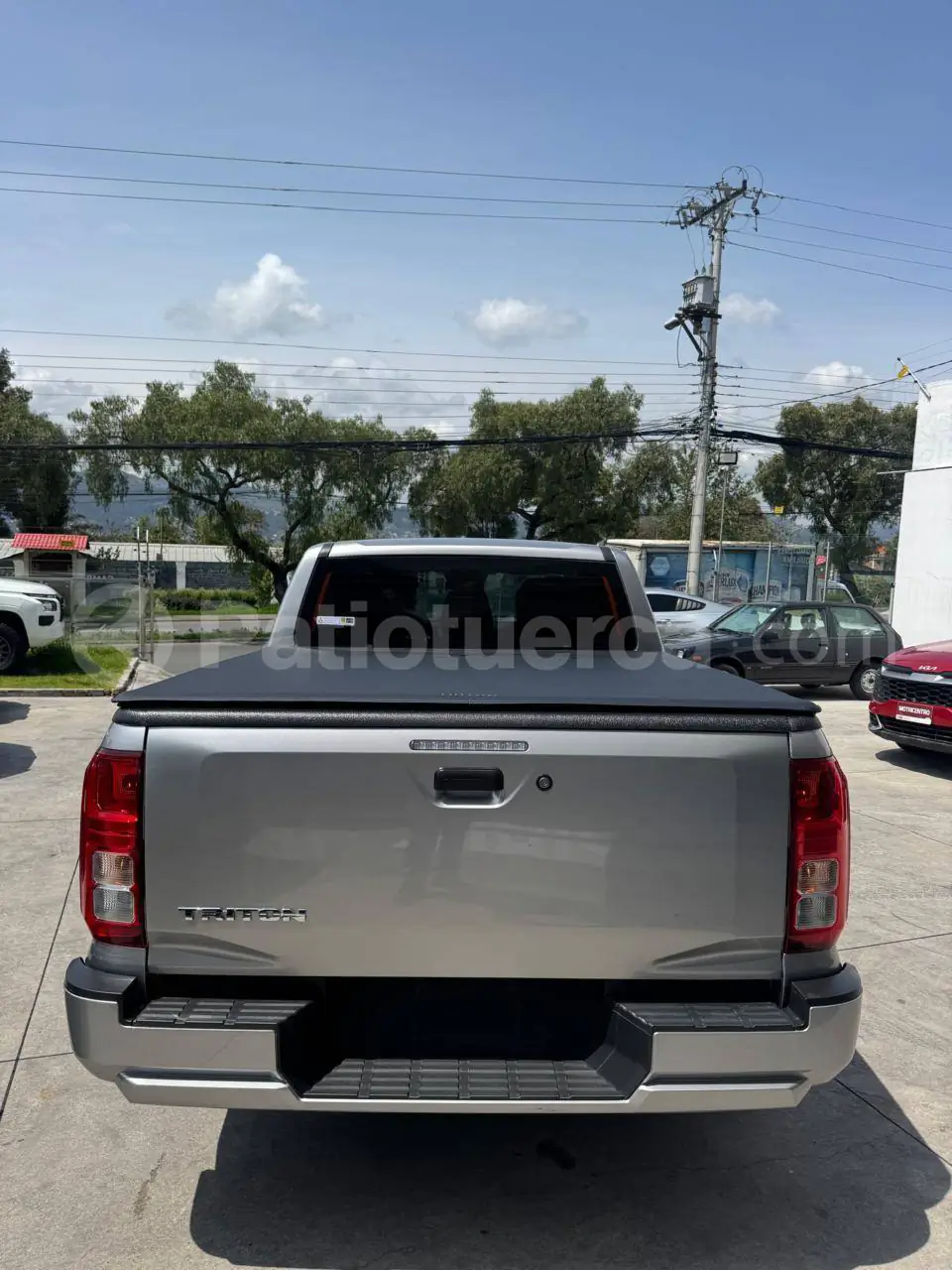 Foto 4 de Mitsubishi L200