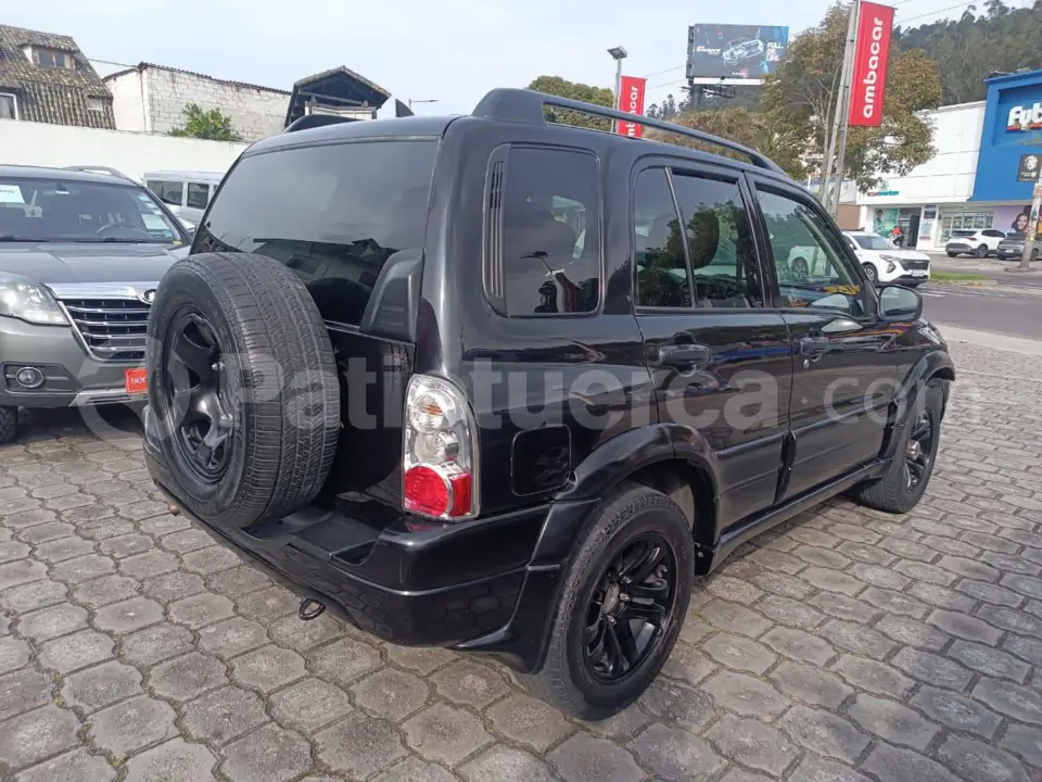 Foto 4 de Chevrolet Grand Vitara 5p 4x2