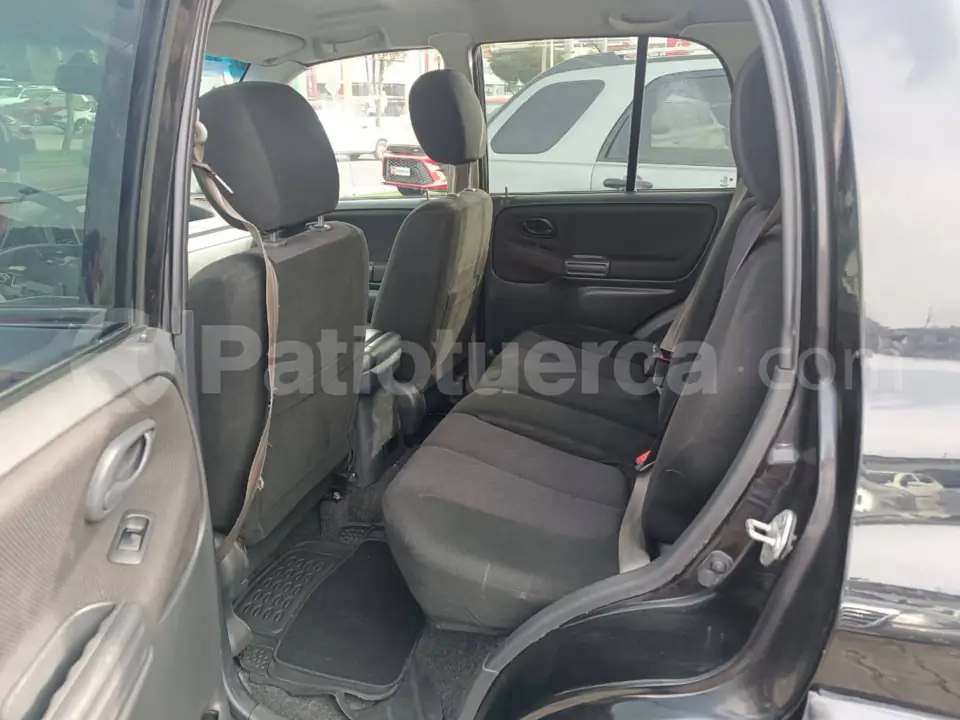 Foto 10 de Chevrolet Grand Vitara 5p 4x2