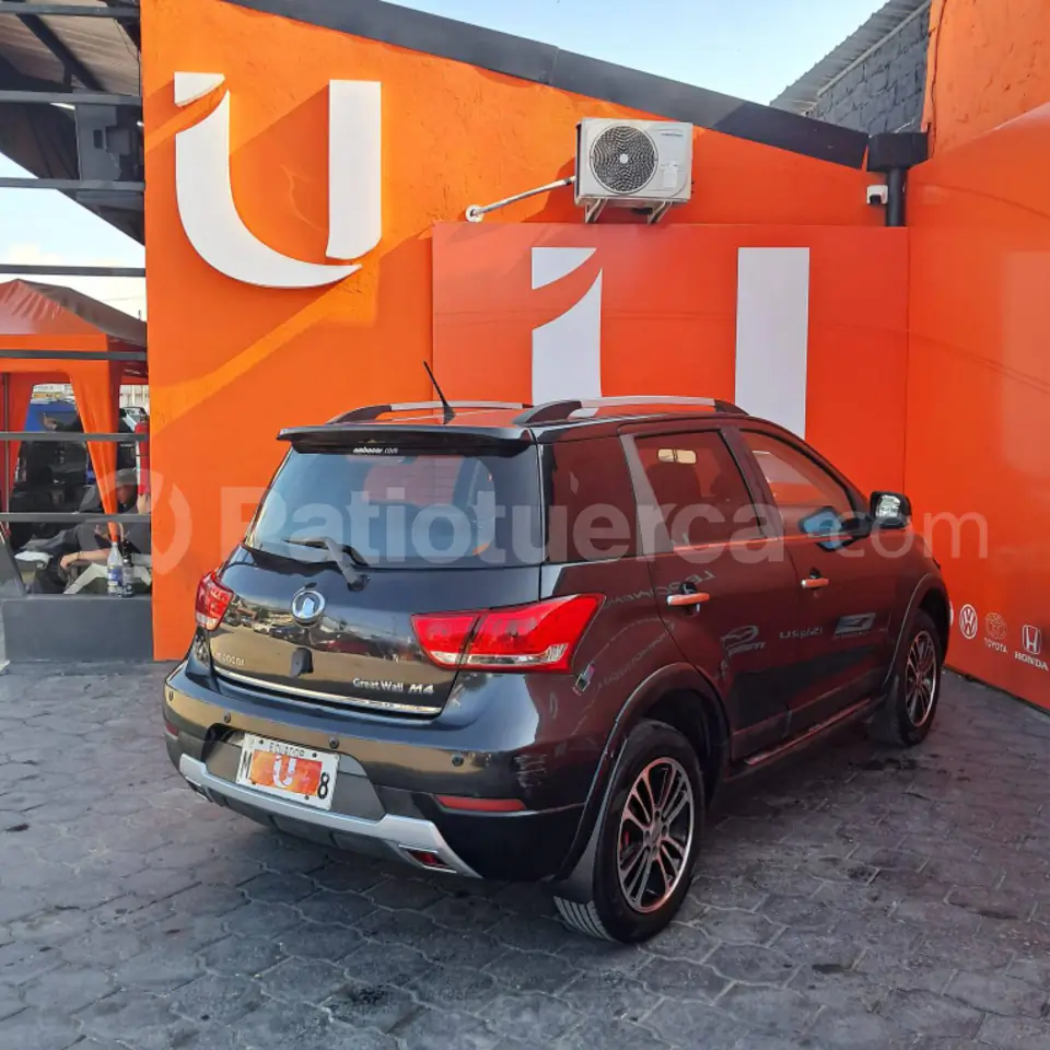 Foto 5 de Great Wall Haval M4