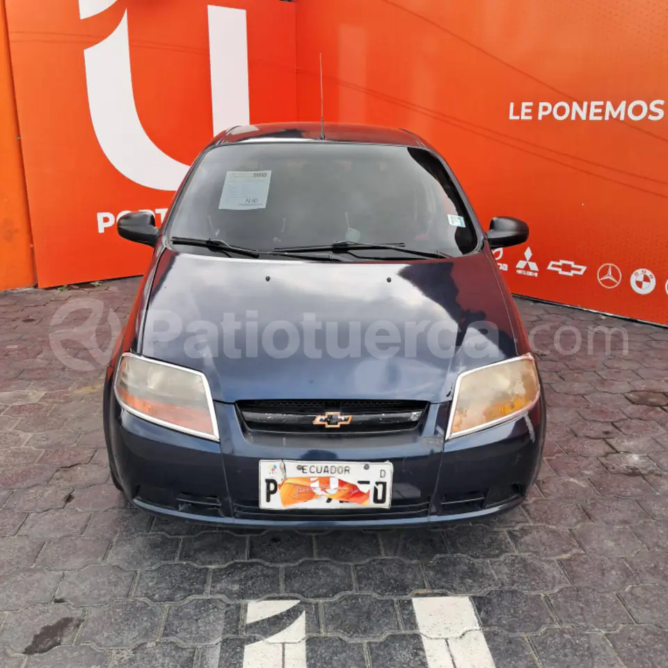 Foto 1 de Chevrolet Aveo Activo