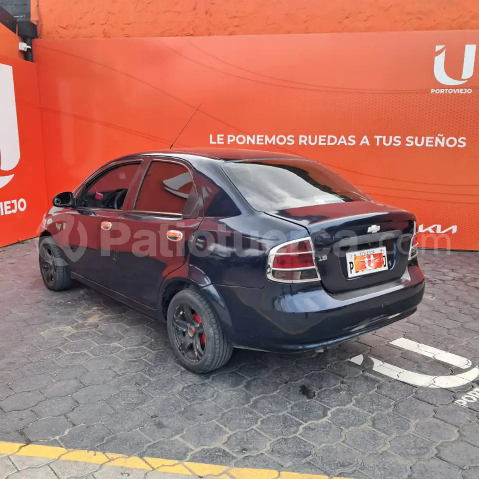 Foto 6 de Chevrolet Aveo Activo