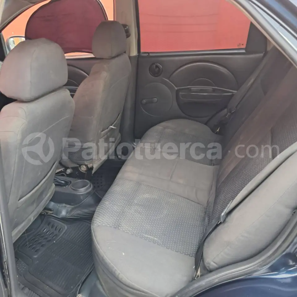 Foto 7 de Chevrolet Aveo Activo