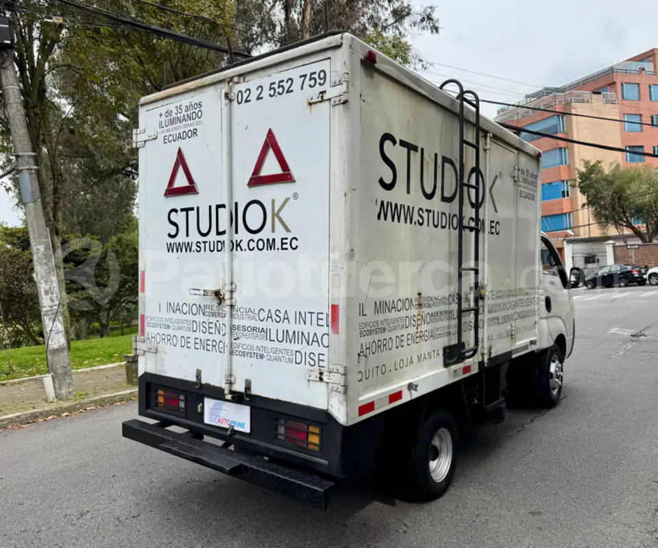 Foto 7 de Kia K3000 CS