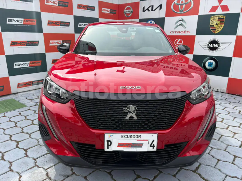 Foto 1 de Peugeot 2008 ACTIVE