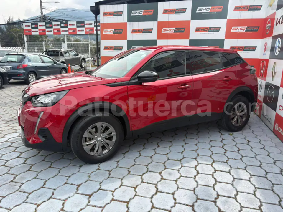 Foto 4 de Peugeot 2008 ACTIVE