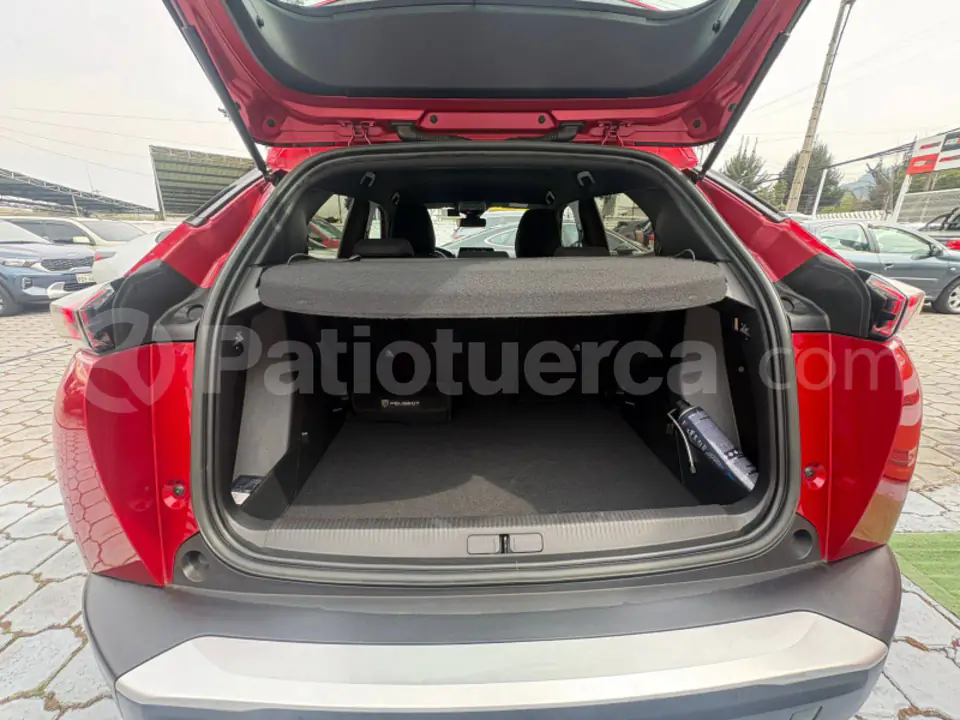 Foto 9 de Peugeot 2008 ACTIVE