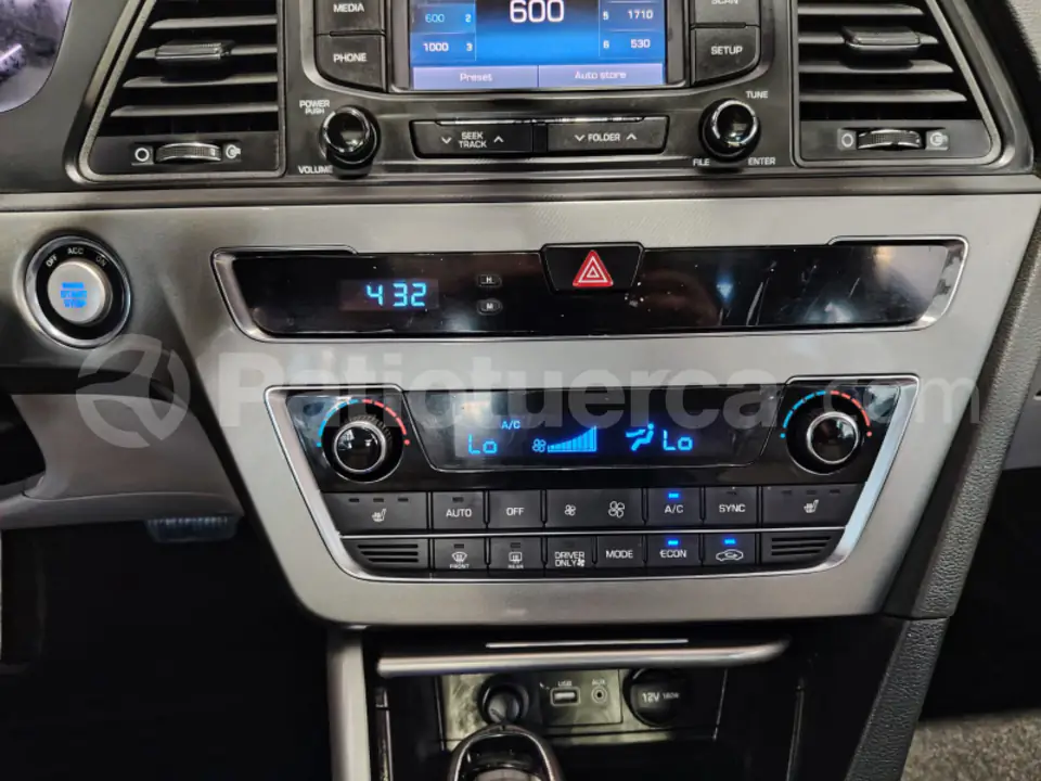 Foto 14 de Hyundai Sonata Fe