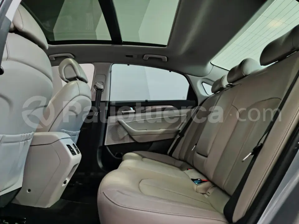 Foto 26 de Hyundai Sonata Fe