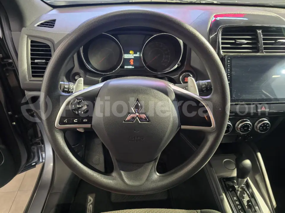 Foto 14 de Mitsubishi ASX