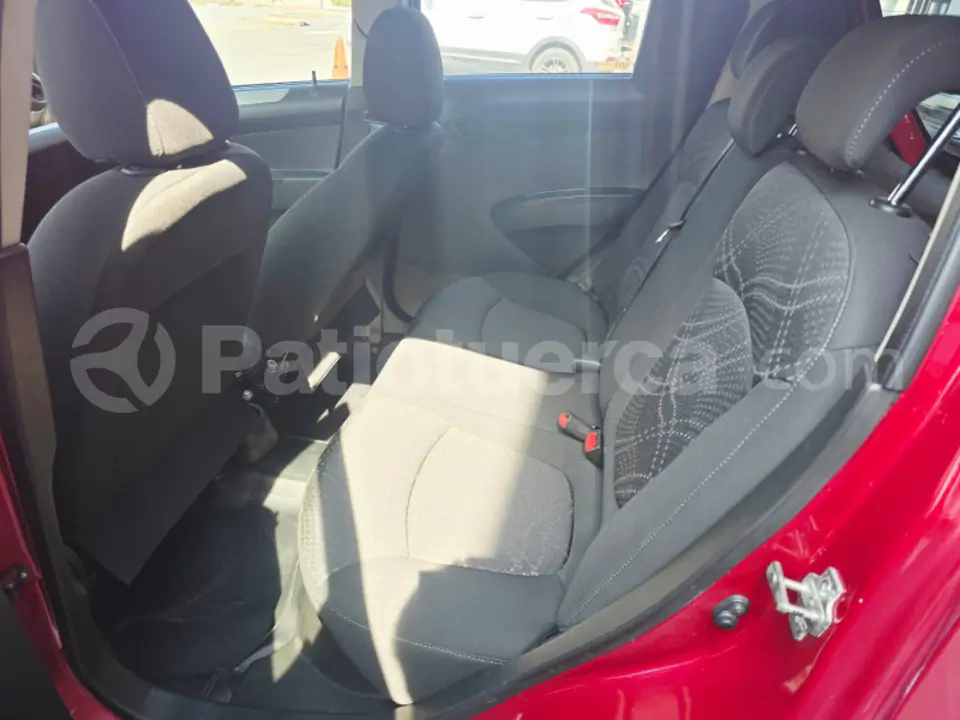 Foto 7 de Chevrolet Spark GT FULL